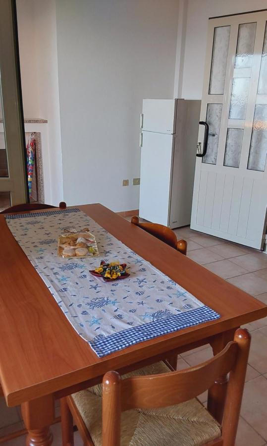Casa Polo Apartment Cala Gonone Luaran gambar
