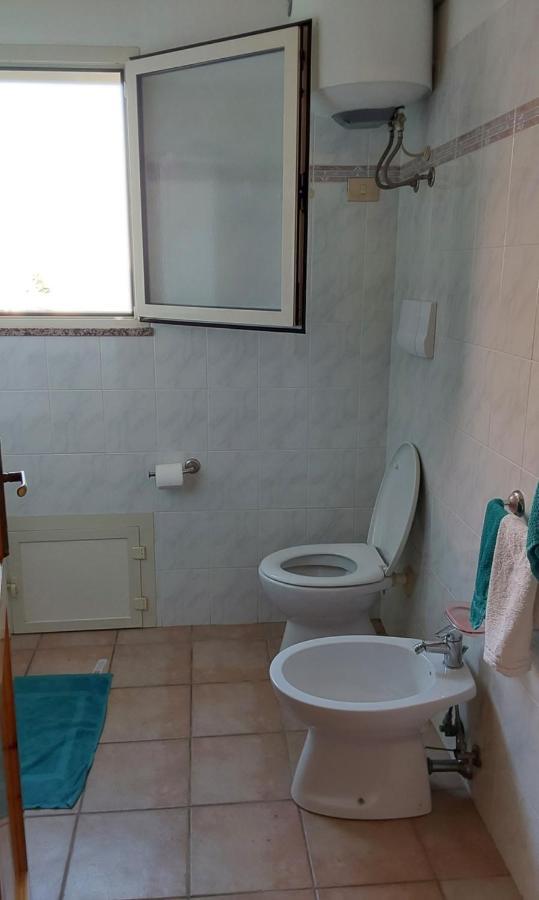 Casa Polo Apartment Cala Gonone Luaran gambar