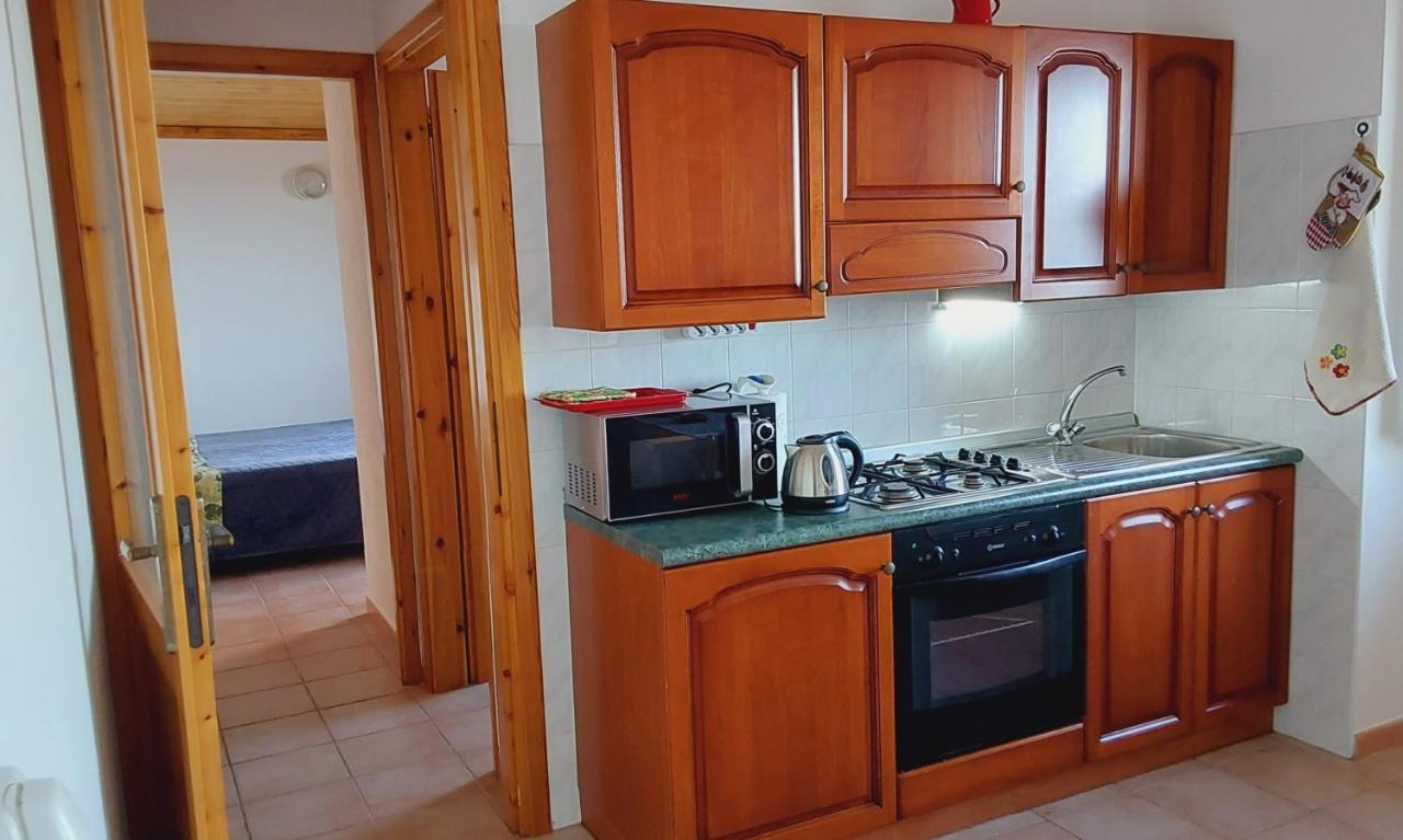 Casa Polo Apartment Cala Gonone Luaran gambar