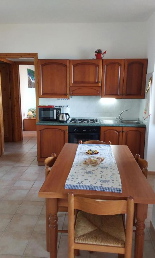 Casa Polo Apartment Cala Gonone Luaran gambar