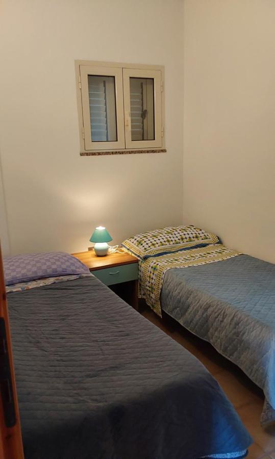 Casa Polo Apartment Cala Gonone Luaran gambar