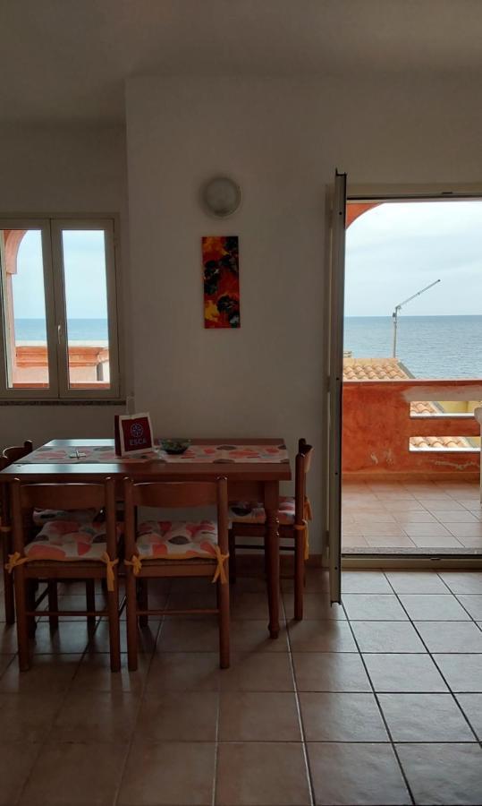 Casa Polo Apartment Cala Gonone Luaran gambar