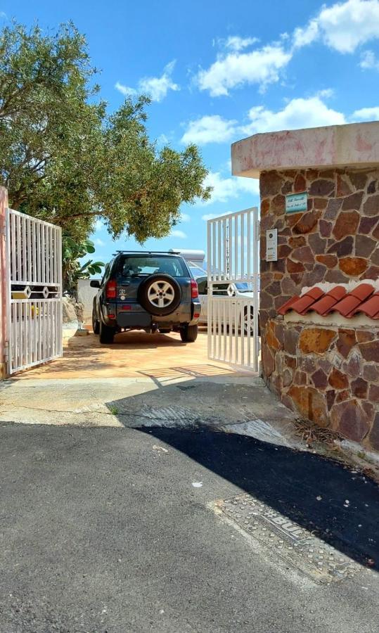 Casa Polo Apartment Cala Gonone Luaran gambar